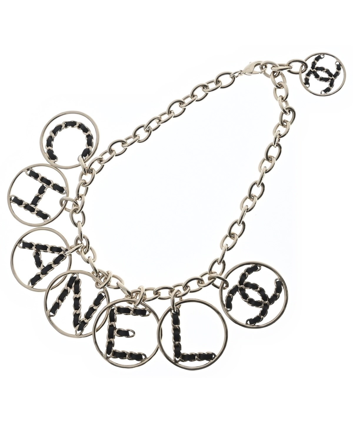 CHANEL（シャネル）ネックレス シルバー サイズ:- レディース