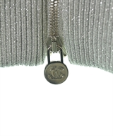 CHANEL（シャネル）ブルゾン 青 サイズ:42(M位) レディース/2200580700019