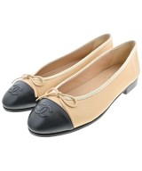 CHANEL バレエシューズ/オペラシューズ