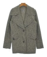 CHANEL ピーコート