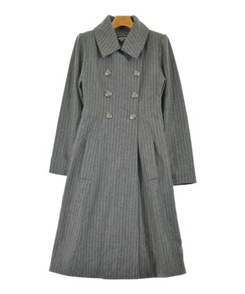 CHANEL ダークグレー コート 4100125F0060_m2_a001.jpg