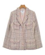 CHANEL カジュアルジャケット