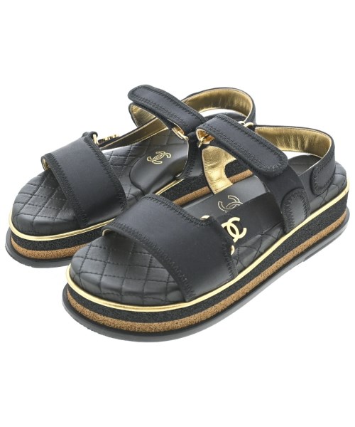 シャネル(CHANEL)のCHANEL サンダル