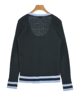 CHANEL（シャネル）ニット・セーター 青 サイズ:34(XXS位) レディース/2200595253012