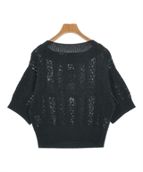 CHANEL（シャネル）ニット・セーター 黒 サイズ:34(XXS位) レディース/2200595253029