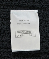 CHANEL（シャネル）ニット・セーター 黒 サイズ:34(XXS位) レディース/2200595253029