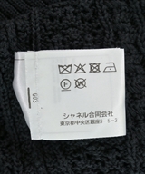 CHANEL（シャネル）ニット・セーター 黒 サイズ:34(XXS位) レディース/2200595253029