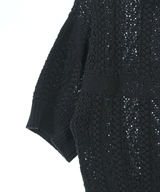 CHANEL（シャネル）ニット・セーター 黒 サイズ:34(XXS位) レディース/2200595253029