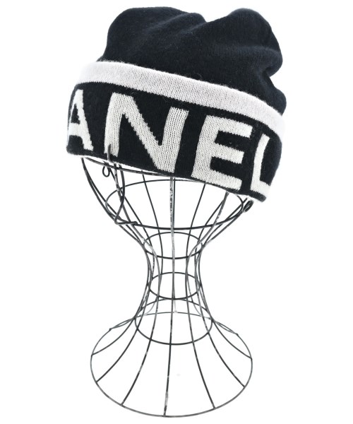 シャネル(CHANEL)のCHANEL ニットキャップ・ビーニー