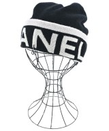 CHANEL ニットキャップ・ビーニー