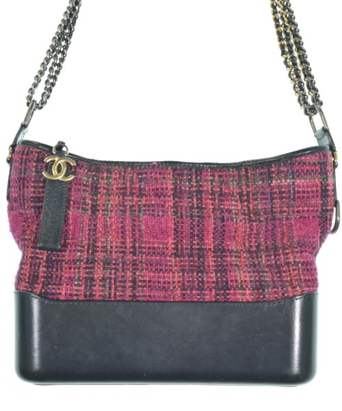 CHANEL(シャネル)ショルダーバッグ ピンク サイズ:-/2200596245016