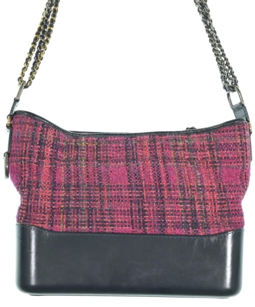 CHANEL（シャネル）ショルダーバッグ ピンク サイズ:- レディース/2200596245016