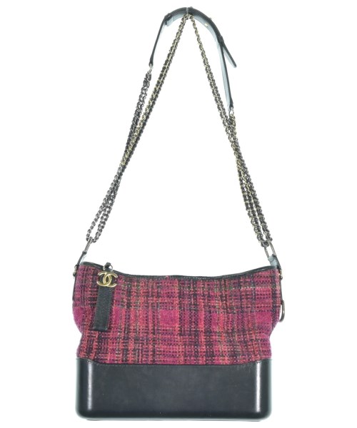 CHANEL（シャネル）ショルダーバッグ ピンク サイズ:- レディース/2200596245016