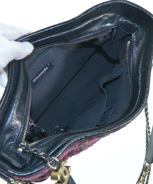 CHANEL（シャネル）ショルダーバッグ ピンク サイズ:- レディース/2200596245016