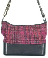 CHANEL（シャネル）ショルダーバッグ ピンク サイズ:- レディース/2200596245016