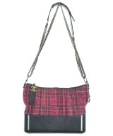 CHANEL（シャネル）ショルダーバッグ ピンク サイズ:- レディース/2200596245016
