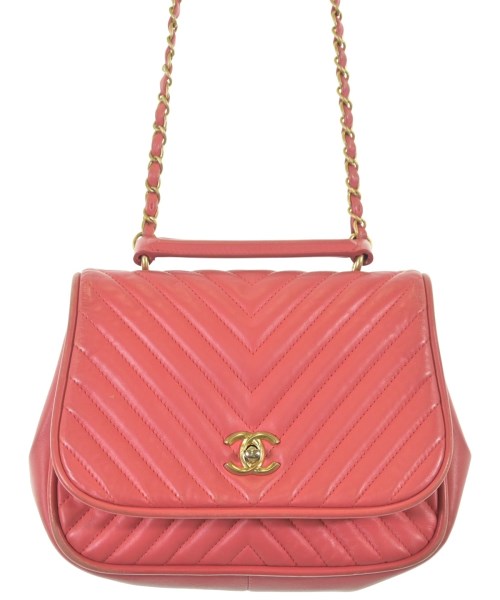 CHANEL(シャネル)ショルダーバッグ ピンク サイズ:-/2200596245023