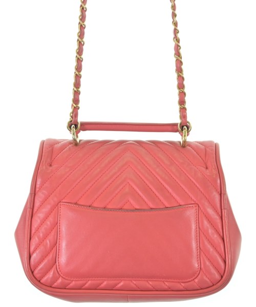 CHANEL（シャネル）ショルダーバッグ ピンク サイズ:- レディース/2200596245023