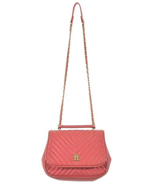 CHANEL（シャネル）ショルダーバッグ ピンク サイズ:- レディース/2200596245023