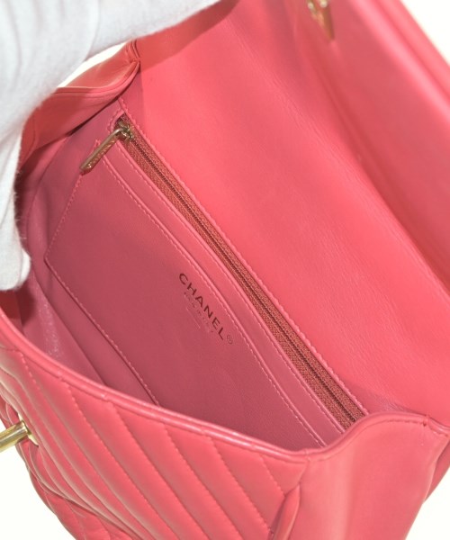 CHANEL（シャネル）ショルダーバッグ ピンク サイズ:- レディース/2200596245023