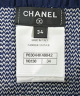 CHANEL（シャネル）ワンピース 紺 サイズ:34(XXS位) レディース/2200596287047