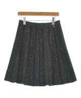 CHANEL ひざ丈スカート