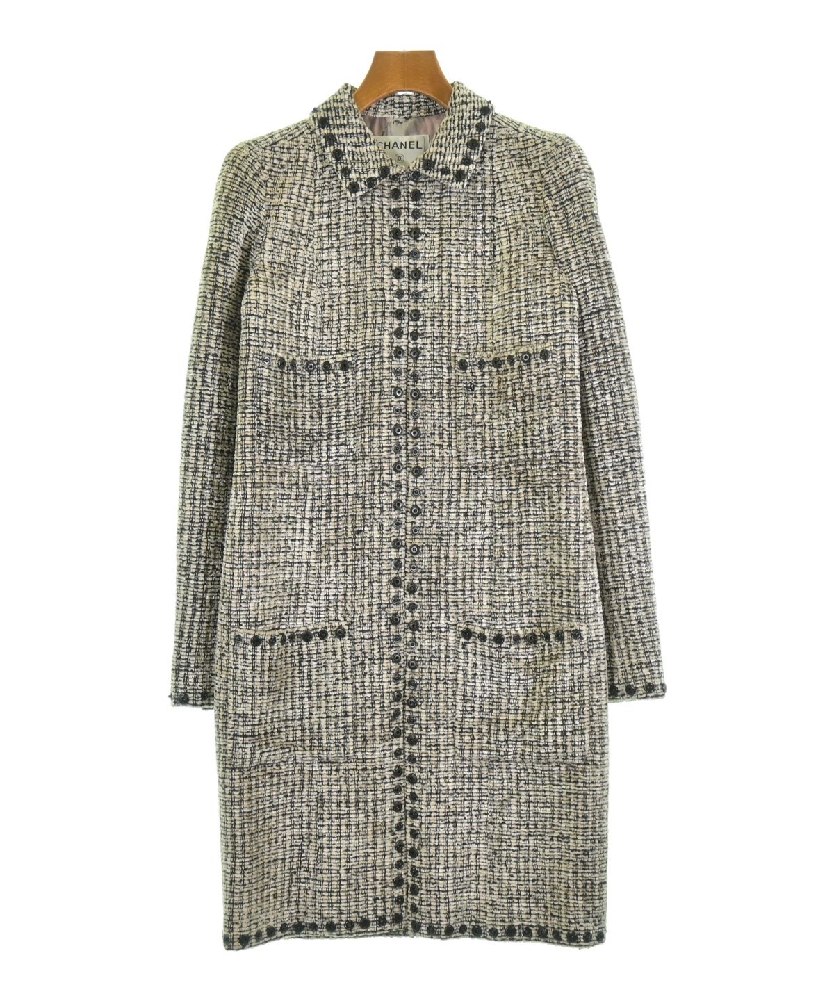 CHANEL（シャネル）その他 白 サイズ:34(XS位) レディース