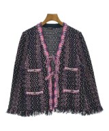 CHANEL カジュアルジャケット