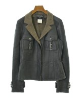CHANEL カジュアルジャケット