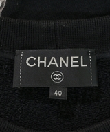CHANEL（シャネル）Tシャツ・カットソー 黒 サイズ:40(M位) レディース/2200585892047