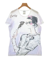 CHANEL（シャネル）Tシャツ・カットソー 紫 サイズ:44(L位) レディース/2200585892054
