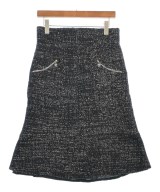 CHANEL ひざ丈スカート