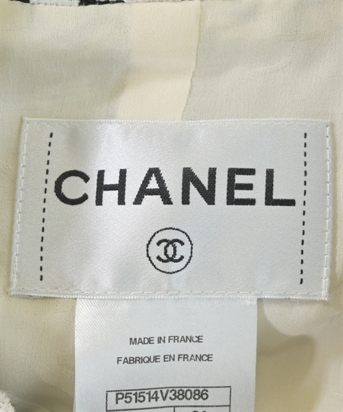CHANEL（シャネル）その他 白 サイズ:34(XXS位) レディース/2200586834053
