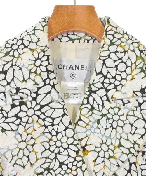 CHANEL（シャネル）その他 白 サイズ:34(XXS位) レディース/2200586834053