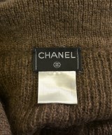 CHANEL（シャネル）ニット・セーター 茶 サイズ:F レディース/2200587000037