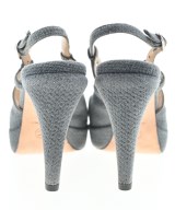 CHANEL（シャネル）パンプス グレー サイズ:EU36 1/2(23cm位) レディース/2200589839123
