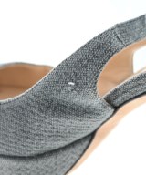 CHANEL（シャネル）パンプス グレー サイズ:EU36 1/2(23cm位) レディース/2200589839123