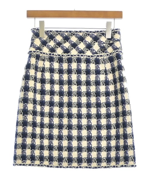 シャネル(CHANEL)のCHANEL ひざ丈スカート