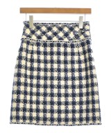 CHANEL ひざ丈スカート