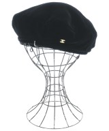 CHANEL ハンチング・ベレー帽