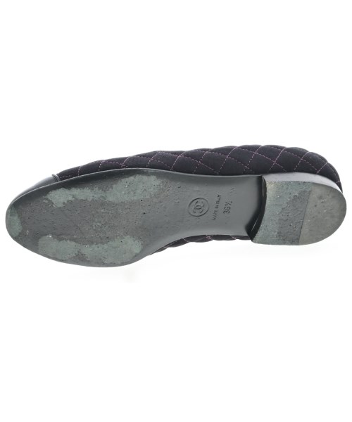 CHANEL（シャネル）バレエシューズ/オペラシューズ 紫 サイズ:EU36 1/2(23cm位) レディース/2200621375121