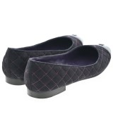 CHANEL（シャネル）バレエシューズ/オペラシューズ 紫 サイズ:EU36 1/2(23cm位) レディース/2200621375121