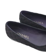 CHANEL（シャネル）バレエシューズ/オペラシューズ 紫 サイズ:EU36 1/2(23cm位) レディース/2200621375121