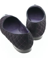 CHANEL（シャネル）バレエシューズ/オペラシューズ 紫 サイズ:EU36 1/2(23cm位) レディース/2200621375121