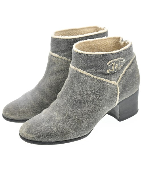 シャネル(CHANEL)のCHANEL ブーツ