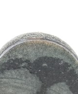 CHANEL（シャネル）ブーツ グレー サイズ:EU36(22.5cm位) レディース/2200622100043