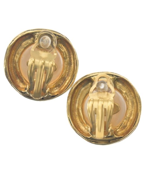 CHANEL（シャネル）ピアス・イヤリング ゴールド サイズ:- レディース/2200622204079