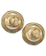 CHANEL（シャネル）ピアス・イヤリング ゴールド サイズ:- レディース/2200622204079