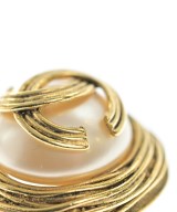 CHANEL（シャネル）ピアス・イヤリング ゴールド サイズ:- レディース/2200622204079