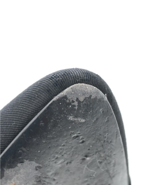 CHANEL（シャネル）サンダル 黒 サイズ:EU37 1/2(24cm位) レディース/2200620929172